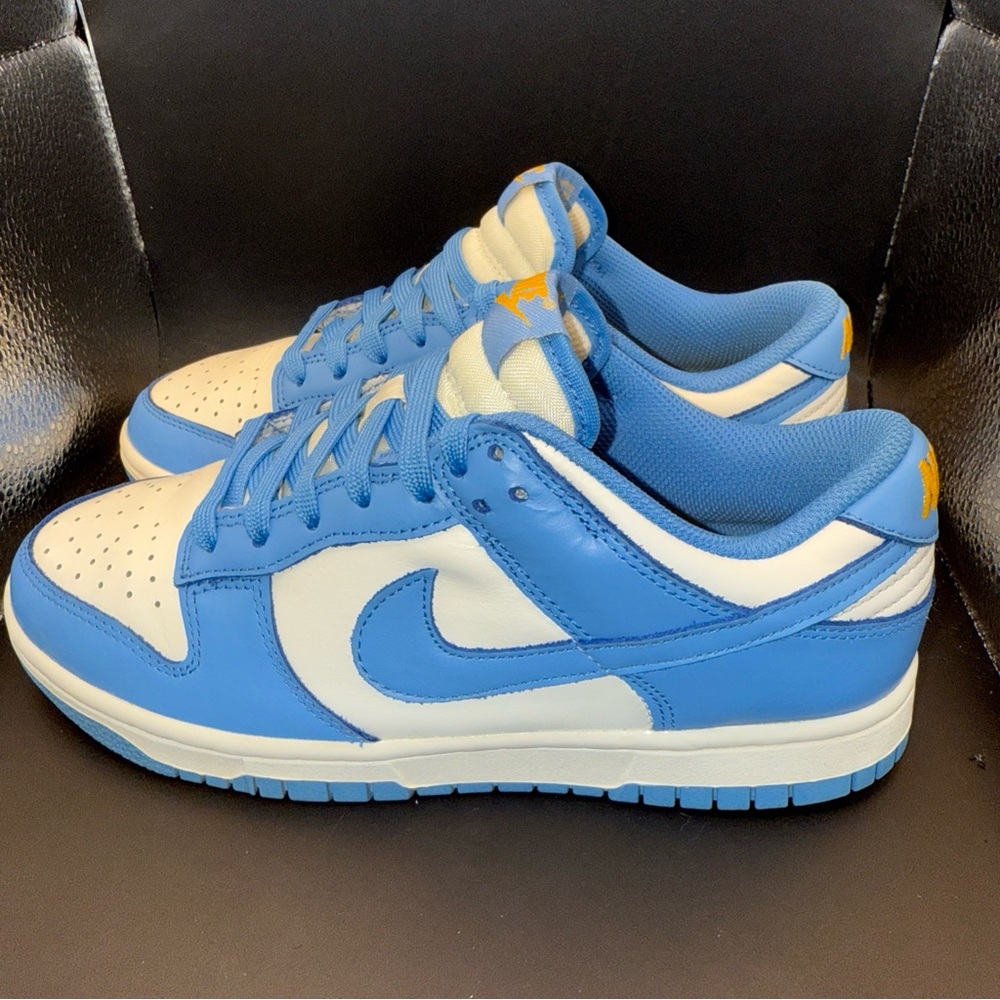 Size 6 - Nike Dunk Low Coast Wmns, DD1503-100, Clean, No Box, Great Condition - Picture 2 of 10